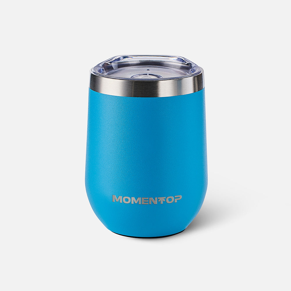 VASO DE 12oz MOMENTOP™| OCÉANO AZUL