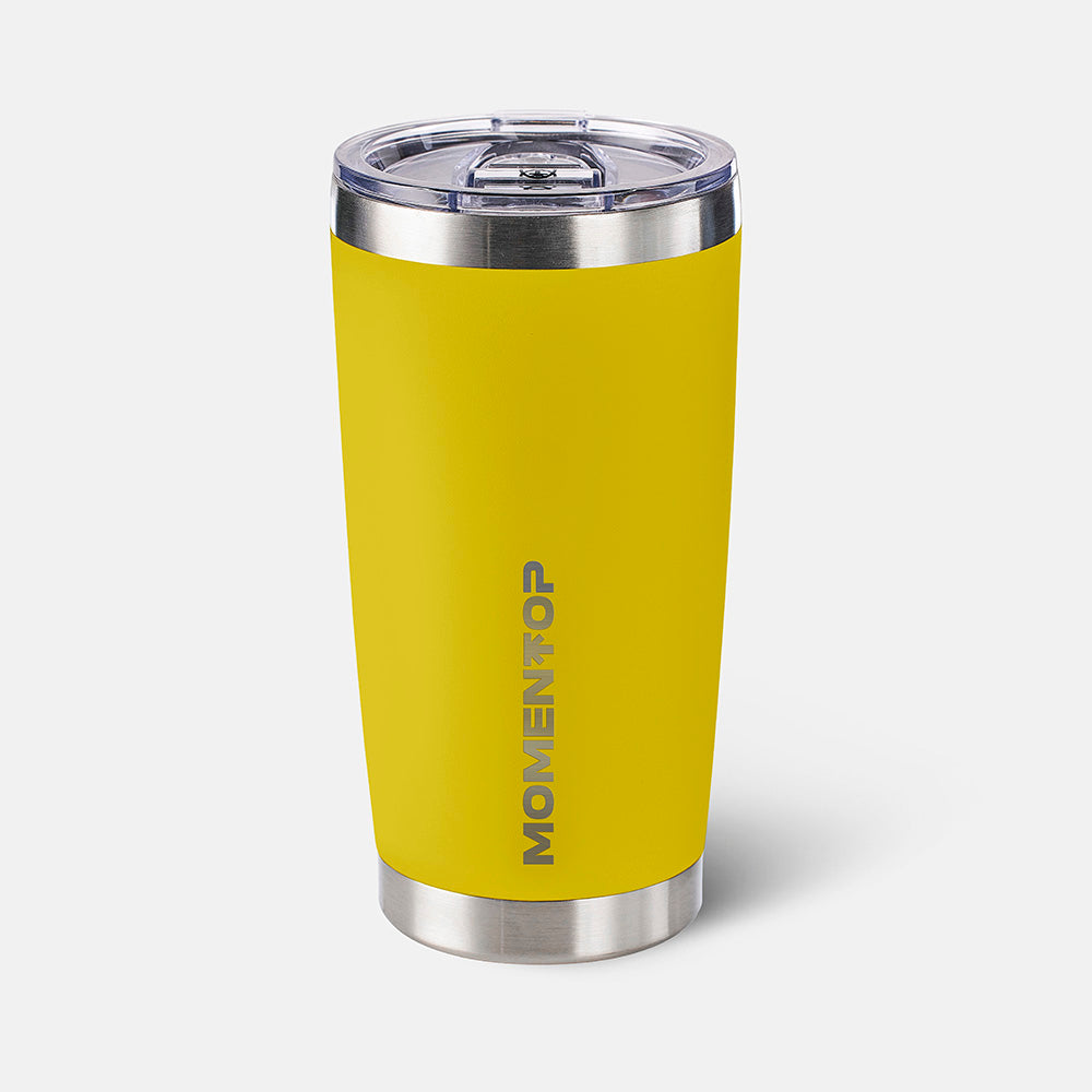 Vaso Momentop de 18 oz (rosa frío)
