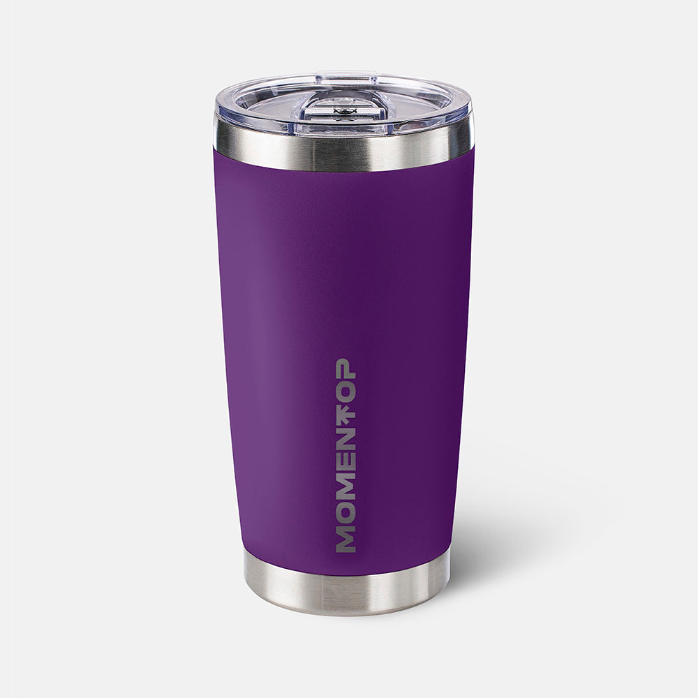 Vaso Momentop de 18 oz (rosa frío)