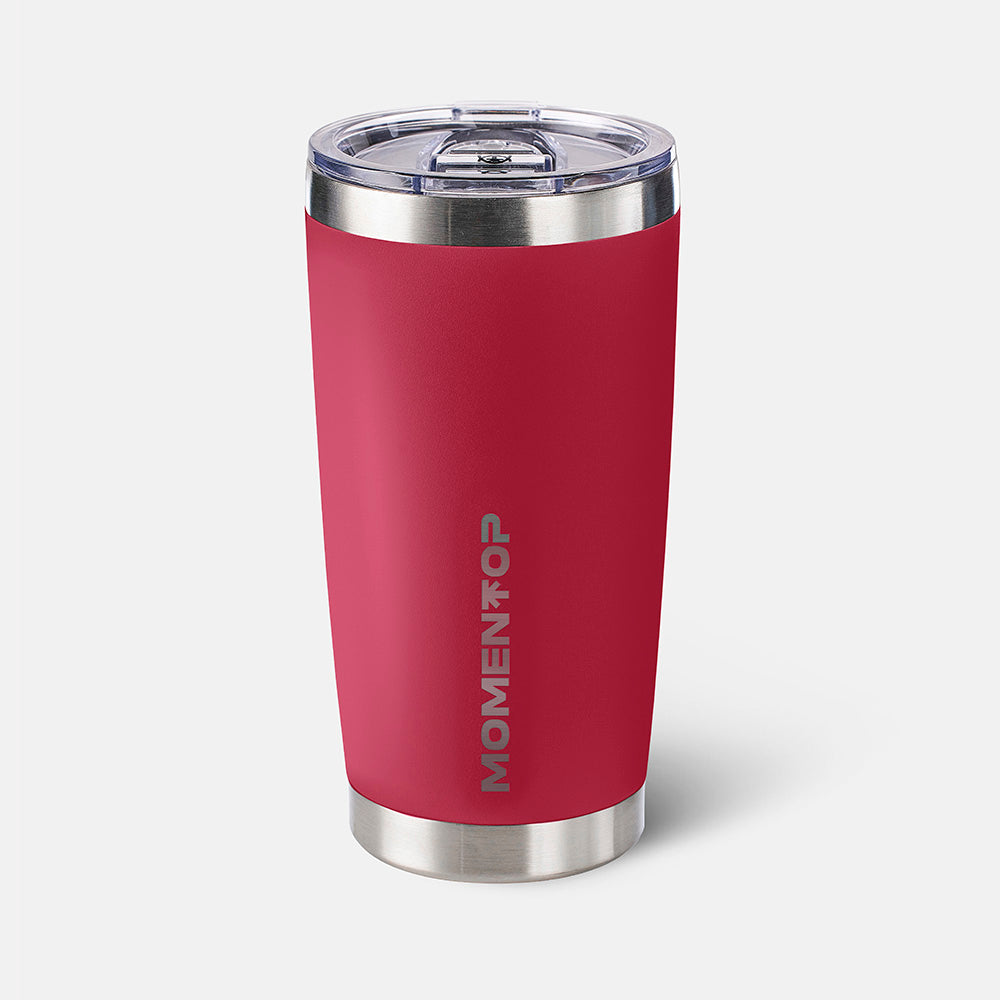 Vaso Momentop de 18 oz (rosa frío)