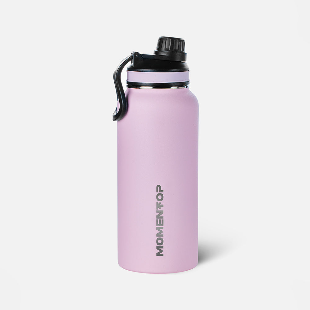 BOTELLA DEPORTIVA DE 32oz MOMENTOP™| ROSA FRESCO