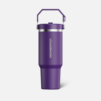 40oz SPORT TUMBLER| INTENSE PURPLE