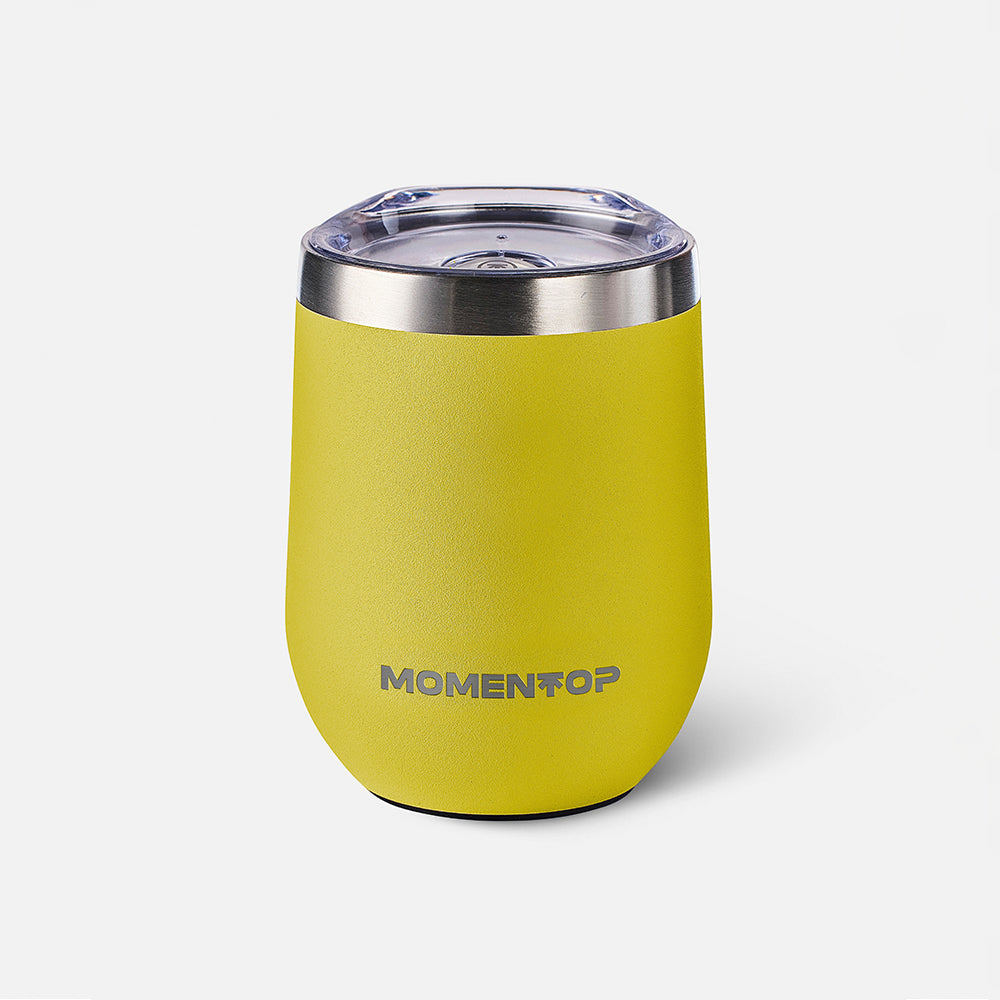 Vaso Momentop de 12 oz (rosa frío) 
