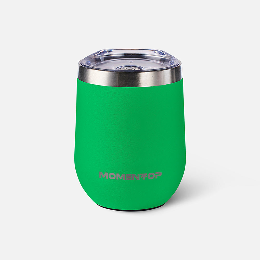 Vaso Momentop de 12 oz (rosa frío) 
