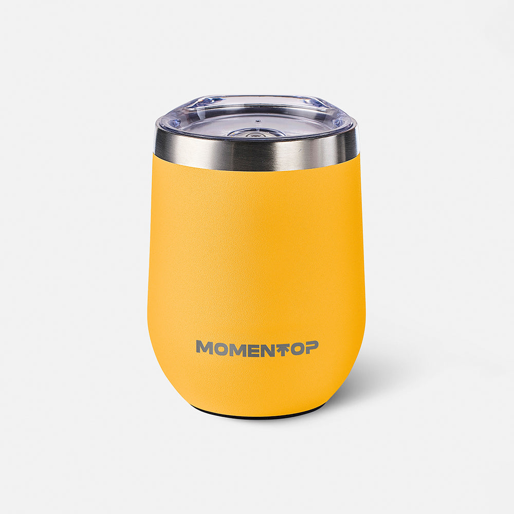 Vaso Momentop de 12 oz (rosa frío) 