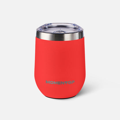 Vaso Momentop de 12 oz (rosa frío) 
