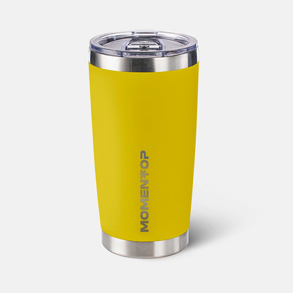 Vaso Momentop de 18 oz (rosa frío)