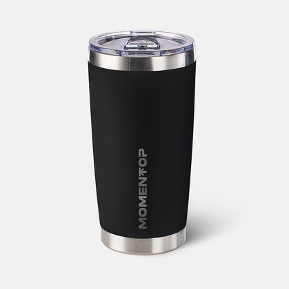 VASO DE 20oz MOMENTOP™| DOBLE NEGRO