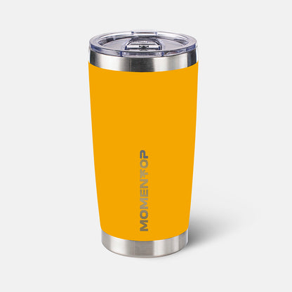 Vaso Momentop de 18 oz (rosa frío)